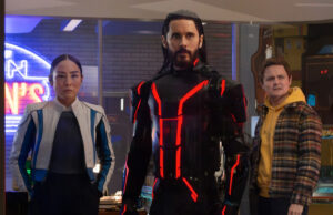 Acteur Ares heeft een hoofdrol in de Disney-film