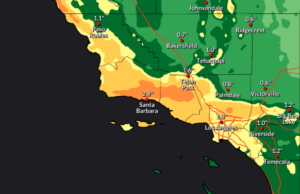Angst voor regen en modderstromen, waarschuwingen voor evacuatie