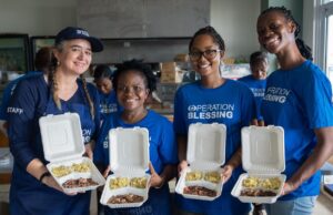 ‘Veel mensen hebben alles verloren’: Operatie Blessing helpt duizenden Jamaicaanse orkaanslachtoffers