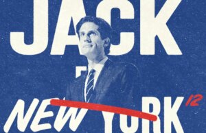 Jack Schlossberg brandt een Kennedy-campagne van de volgende generatie