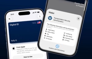 Met Apple kun je je paspoort naar je iPhone uploaden