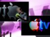 Apple TV maakte zijn kleurrijke nieuwe logo op een heerlijk ouderwetse manier