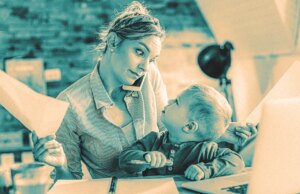 Waarom solo-ondernemerschap zo aantrekkelijk is voor ouders