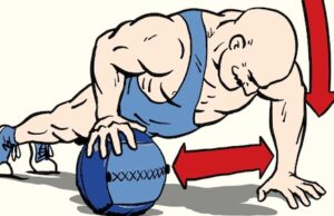 10 oefeningen die je kunt doen met een medicijnbal