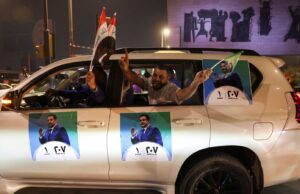 De coalitie van de Iraakse premier wint de parlementsverkiezingen | Wereldnieuws