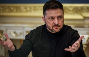 Oekraïense ministers zijn omvergeworpen door verduistering en smeergeldschandaal | Wereldnieuws