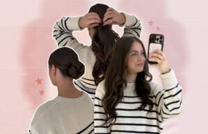 Ik was anti-haarextensies, totdat deze beroemde haarstylist mijn FYP bereikte