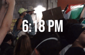 UC Berkeley-protesten barsten los na het Turning Point USA-evenement, er zijn arrestaties verricht