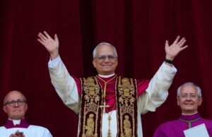 De favoriete film van de paus? Geen slasher-film van het stel