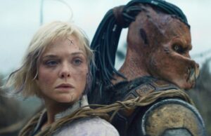 ‘Predator: Badlands’ recensie: Elle Fanning brengt humor en soul in het vervolg